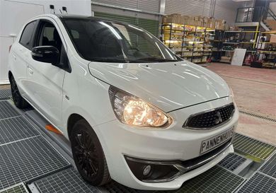 Mitsubishi Space Star, 2019