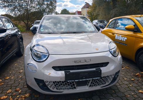 Fiat 600, 2024 2