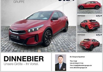 Kia XCeed, 2023