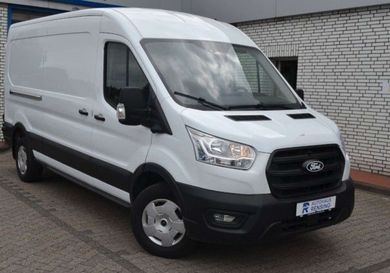 Ford Transit, 2025