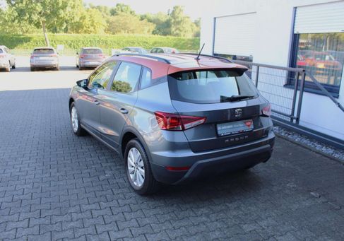 Seat Arona, 2018