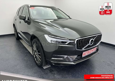 Volvo XC60, 2018