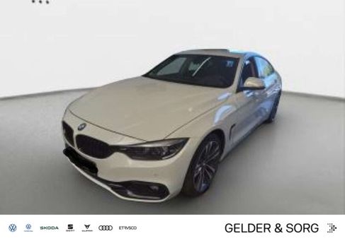 BMW 420, 2019