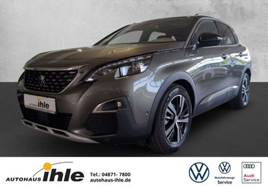 Peugeot 3008, 2020