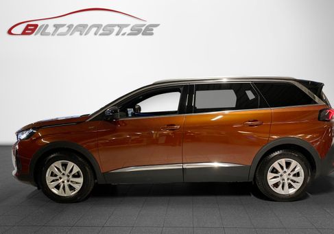 Peugeot 5008, 2022