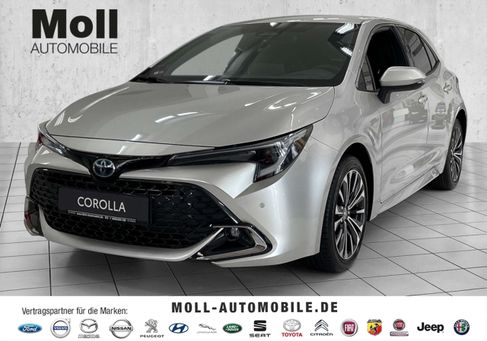 Toyota Corolla, 2023