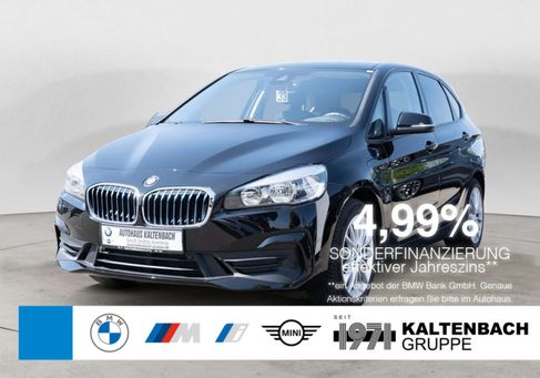 BMW 225, 2018