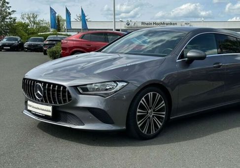 Mercedes-Benz CLA 180, 2021