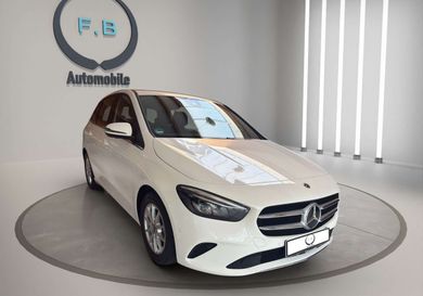 Mercedes-Benz B 180, 2019