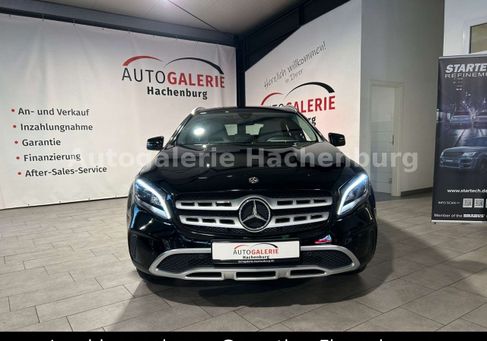 Mercedes-Benz GLA 200, 2018