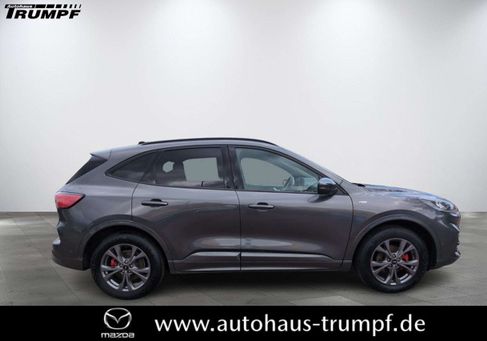 Ford Kuga, 2022