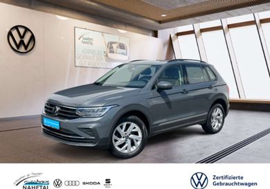 Volkswagen Tiguan, 2022