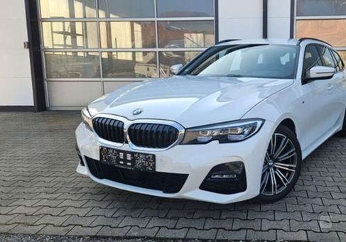 BMW 320, 2021