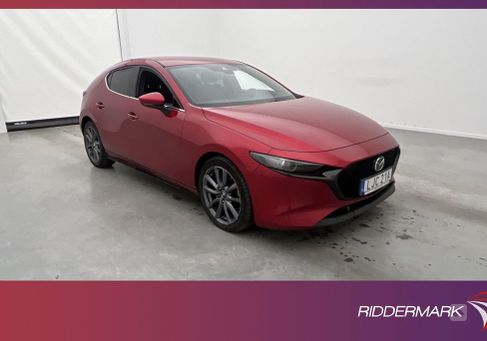 Mazda 3, 2019