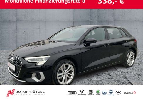 Audi A3, 2020