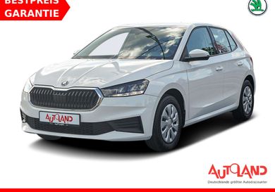 Skoda Fabia, 2022