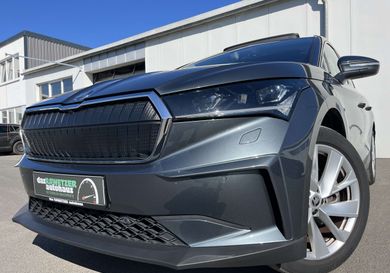 Skoda Enyaq, 2021