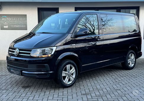 Volkswagen T6 Multivan, 2017