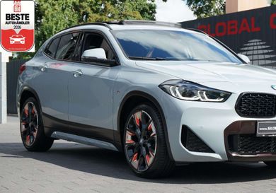 BMW X2, 2021
