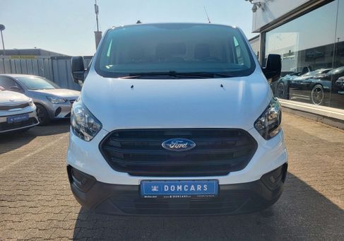 Ford Transit, 2021