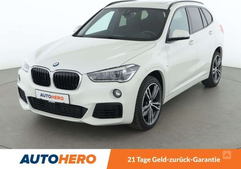 BMW X1, 2018