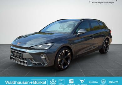 Cupra Leon, 2025