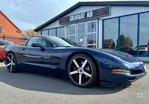 Chevrolet Corvette, 1999