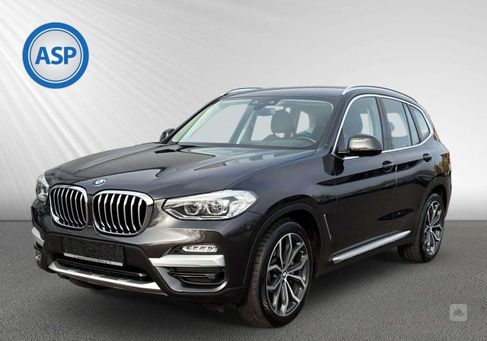 BMW X3, 2018