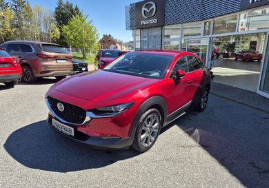 Mazda CX-30, 2021