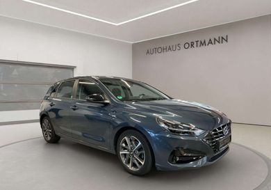 Hyundai i30, 2021