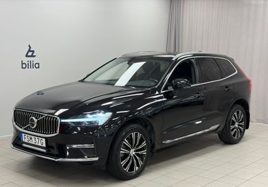 Volvo XC60, 2022