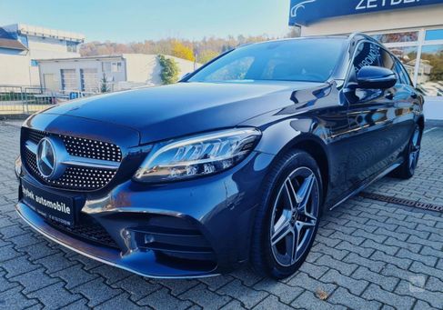 Mercedes-Benz C 300, 2020