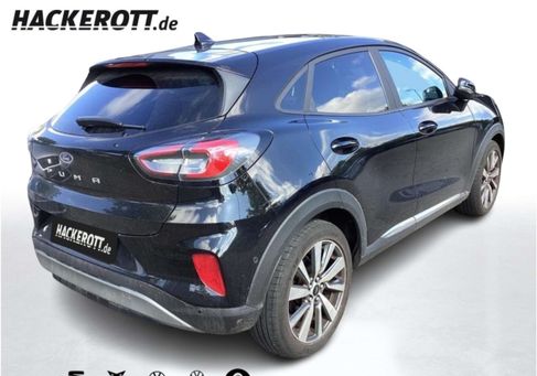 Ford Puma, 2019