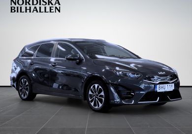Kia Cee'd Sportswagon, 2022