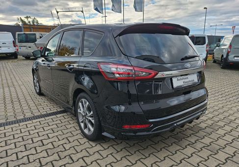 Ford S-Max, 2018