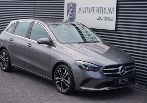 Mercedes-Benz B 200, 2020