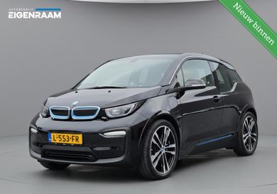 BMW i3, 2021