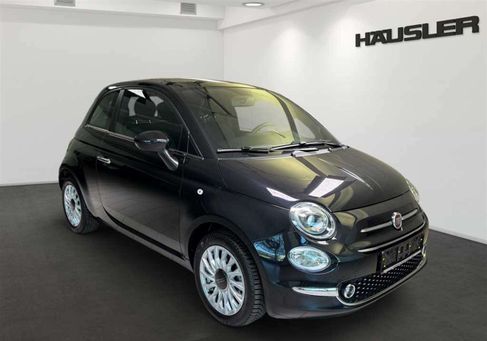 Fiat 500, 2024
