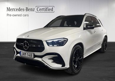 Mercedes-Benz GLE 350, 2023