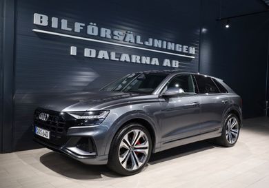 Audi Q8, 2020