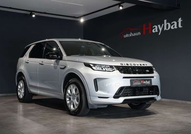 Land Rover Discovery Sport, 2022