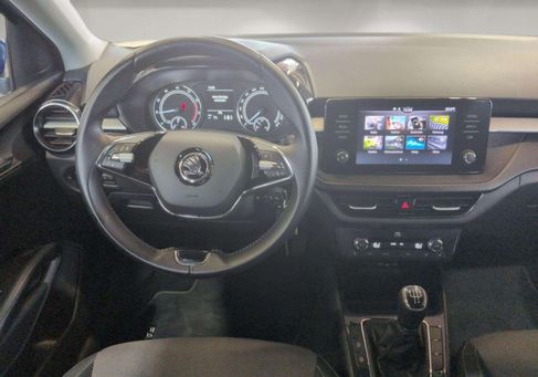 Skoda Fabia, 2022