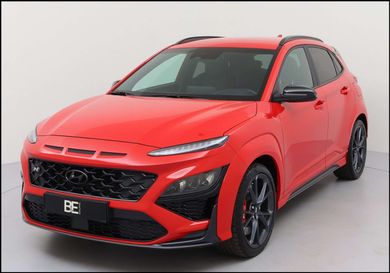 Hyundai Kona, 2022