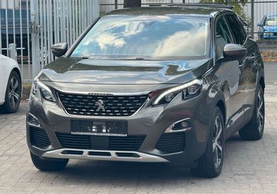 Peugeot 3008, 2019