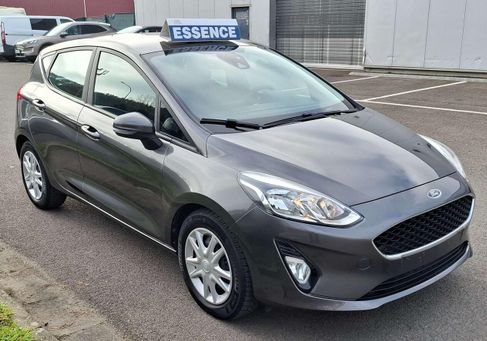 Ford Fiesta, 2018