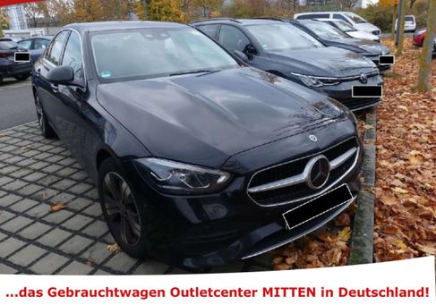 Mercedes-Benz C 300, 2023