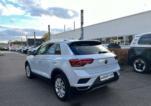 Volkswagen T-Roc, 2021