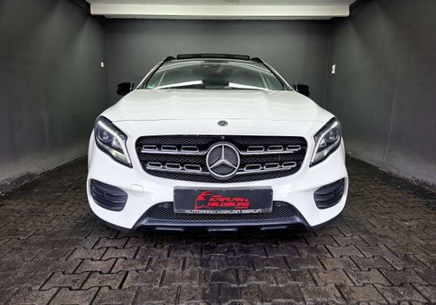 Mercedes-Benz GLA 220, 2017