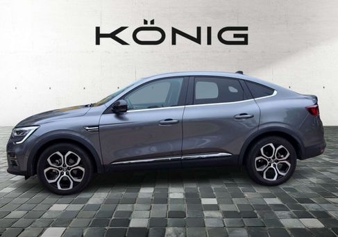 Renault Arkana, 2021