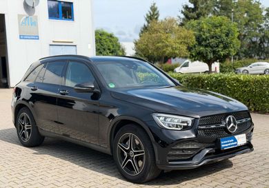 Mercedes-Benz GLC 200, 2020
